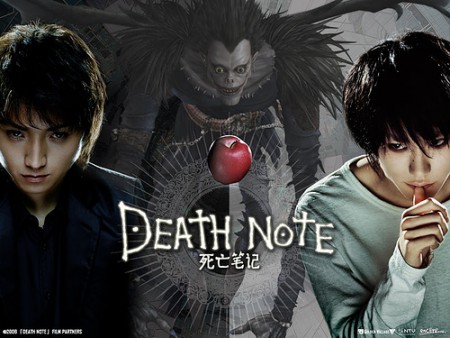 Death Note 1