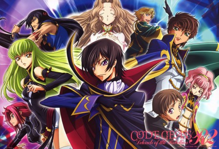 Code Geass 